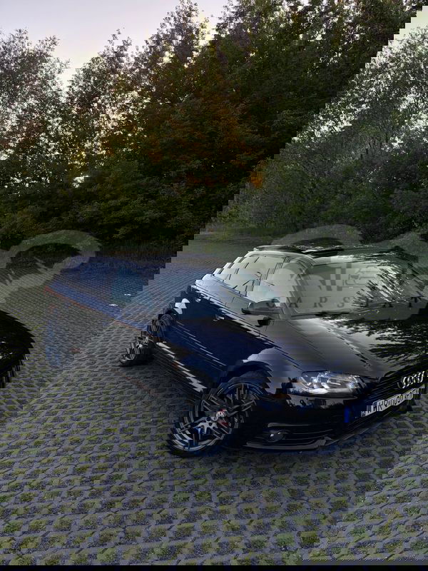 Audi A3 8P 2010