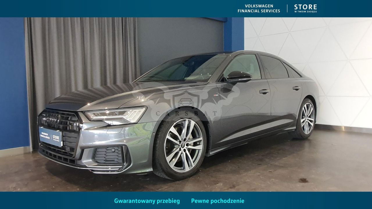 Audi A6 C8 50 TDI mHEV Quattro Sport Tiptronic 2022