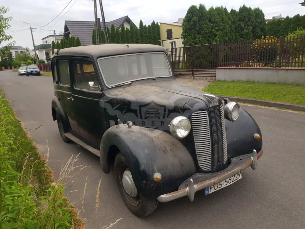Austin  austin fl1 7os.1950r 1950