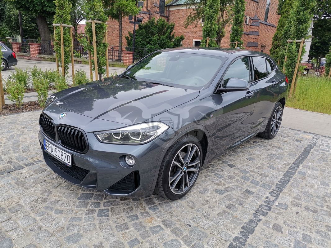 BMW X2 F39 sDrive18i M Sport X 2019