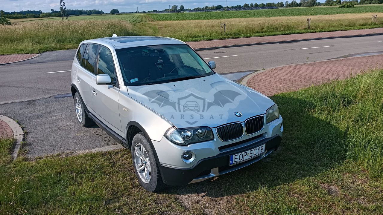 BMW X3 E83 2007
