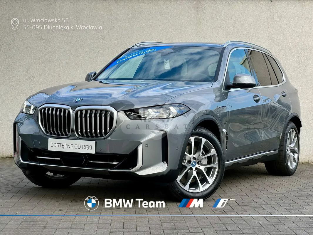 BMW X5 G05 2024