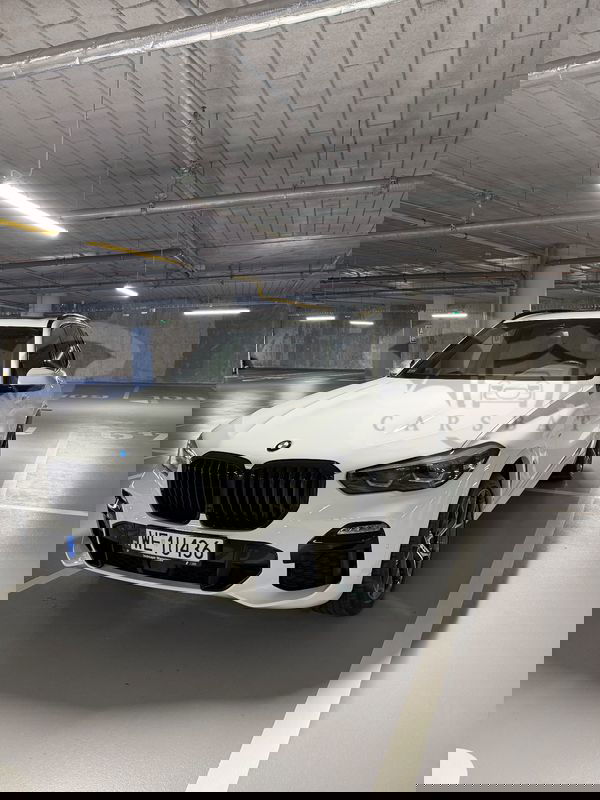 BMW X5 G05 2020