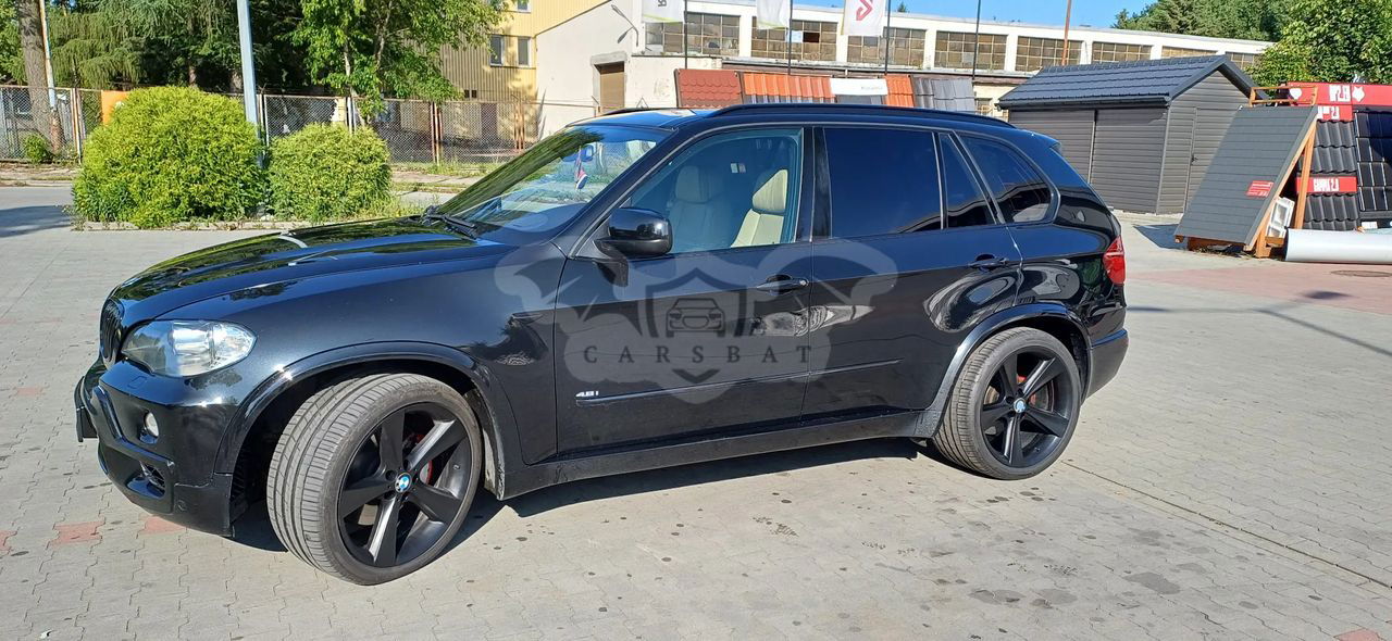 BMW X5 E70 4.8i xDrive 2007