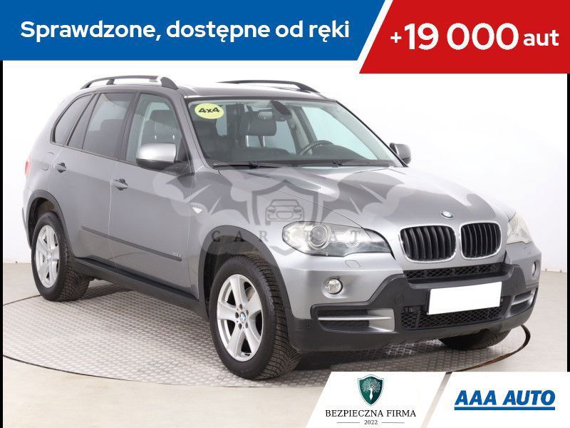 BMW X5 F15 2007