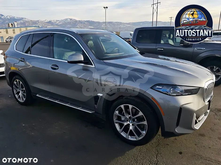 BMW X5 G05 xDrive40i 2024