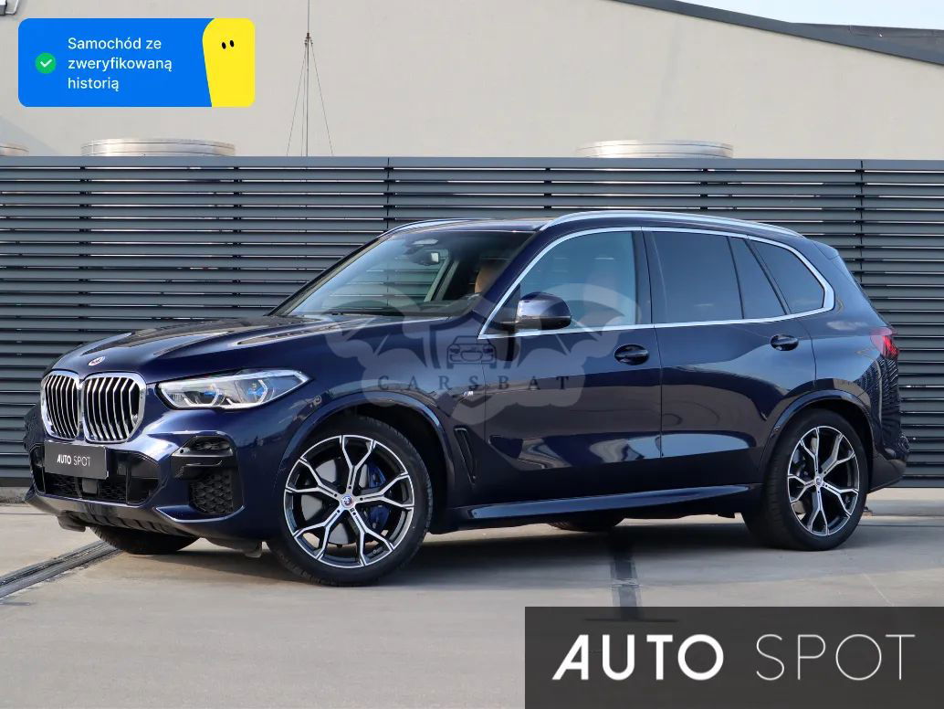 BMW X5 G05 xDrive40i mHEV sport 2022