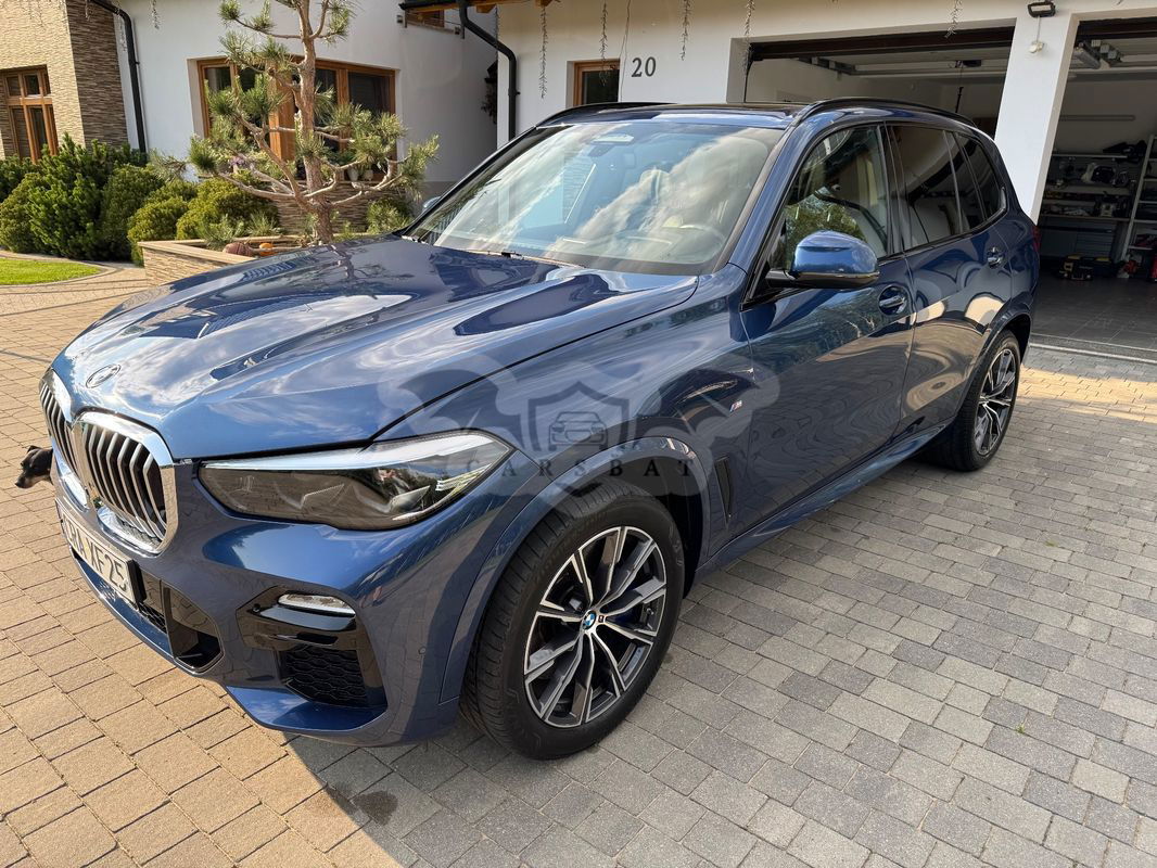 BMW X5 G05 xDrive25d 2019
