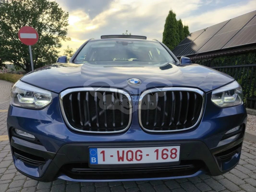 BMW X3 G01 xDrive20d Business Edition 2018