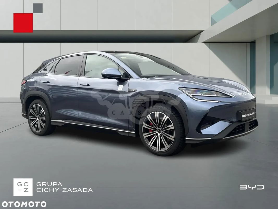 BYD Sealion 7 91.3kWh Excellence AWD 2025