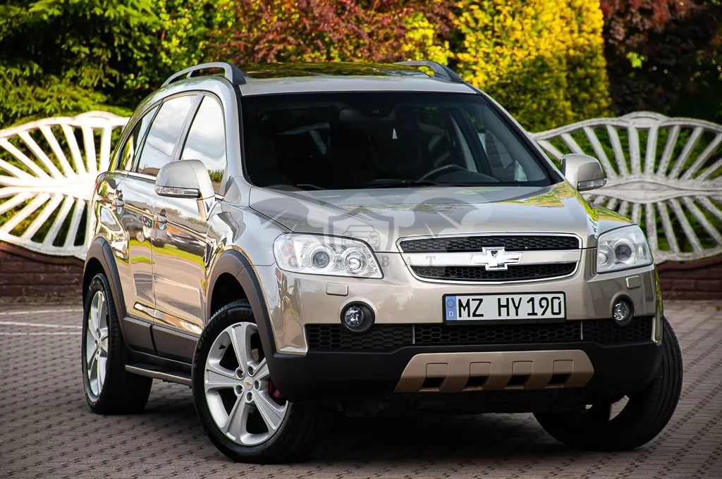 Chevrolet Captiva 3.2 4WD 7 Sitzer LT 2006