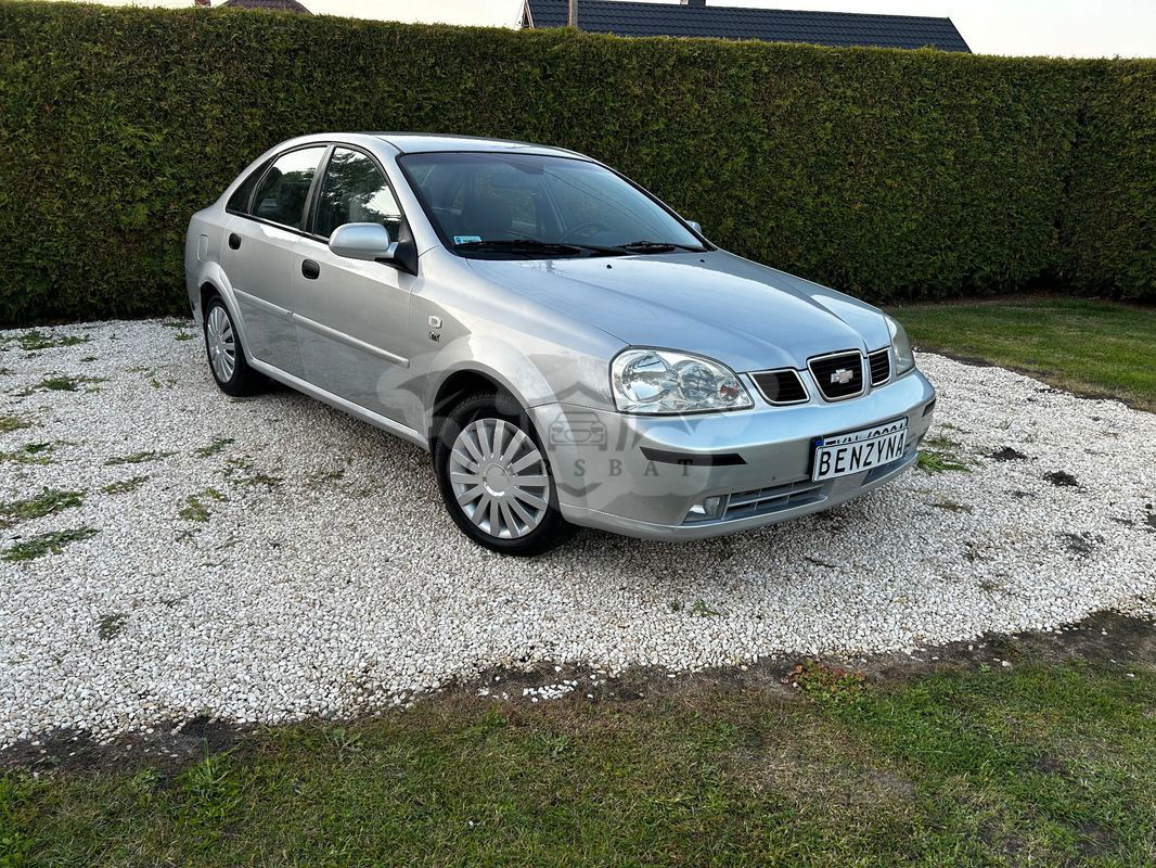 Chevrolet Lacetti 1.8 CDX / Platinum 2004