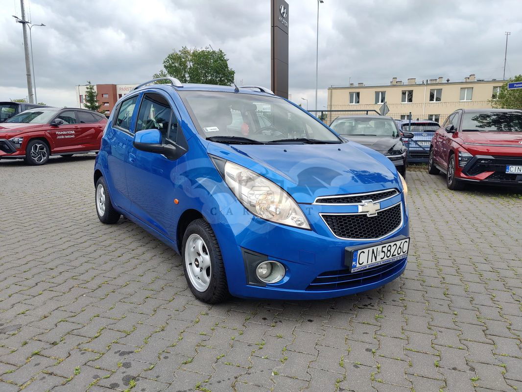 Chevrolet Spark 1.2 LS+ 2010