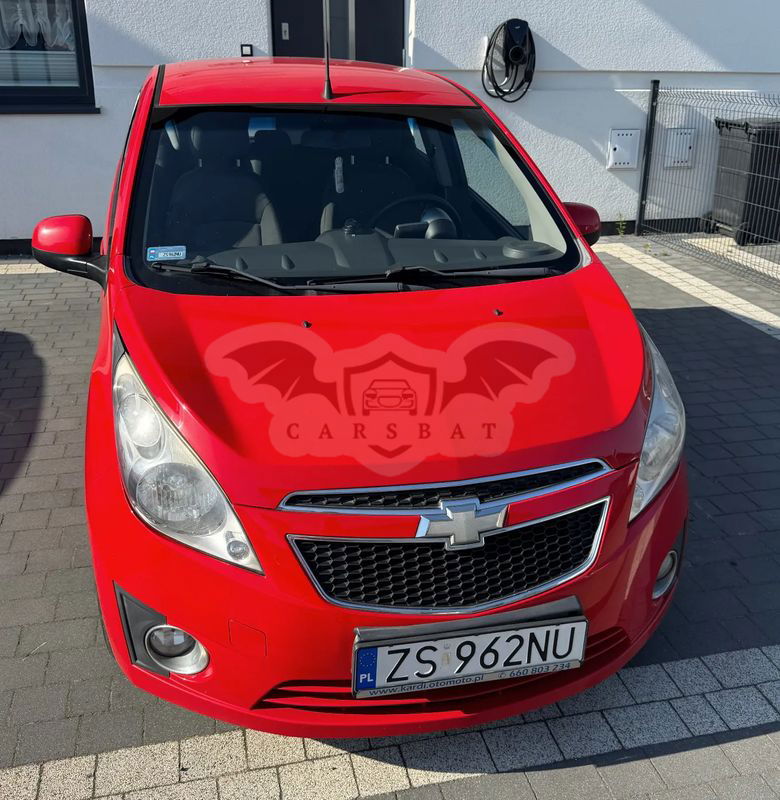 Chevrolet Spark 1.0 LS+ 2010