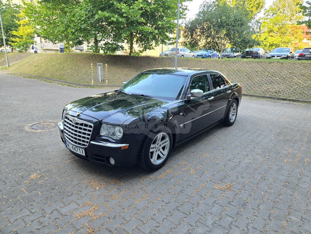 Chrysler 300C 2.7 V6 2006