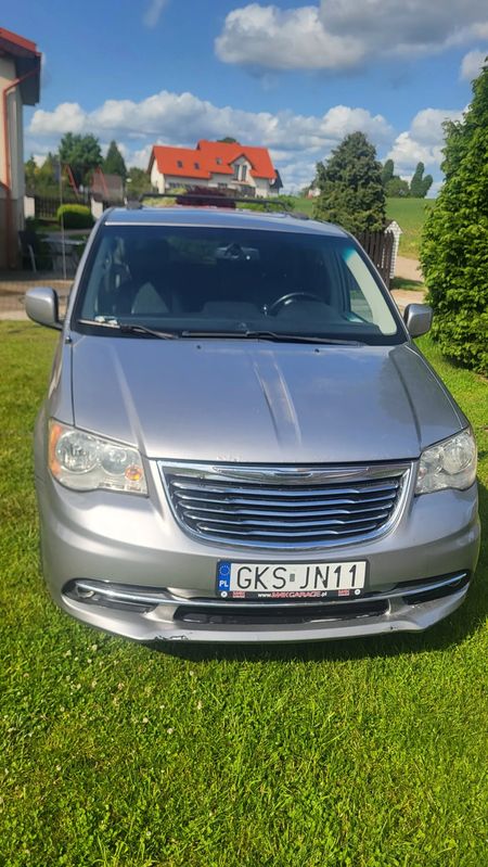 Chrysler Town & Country V 3.6 Touring 2014