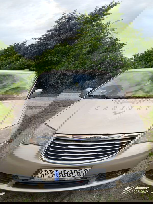 Chrysler Town & Country V 3.6 Limited 2013