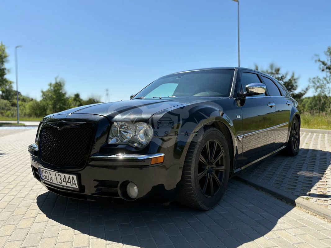 Chrysler 300C 3.0 V6 CRD 2006