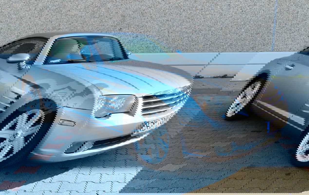 Chrysler Crossfire Roadster Automatik 2003