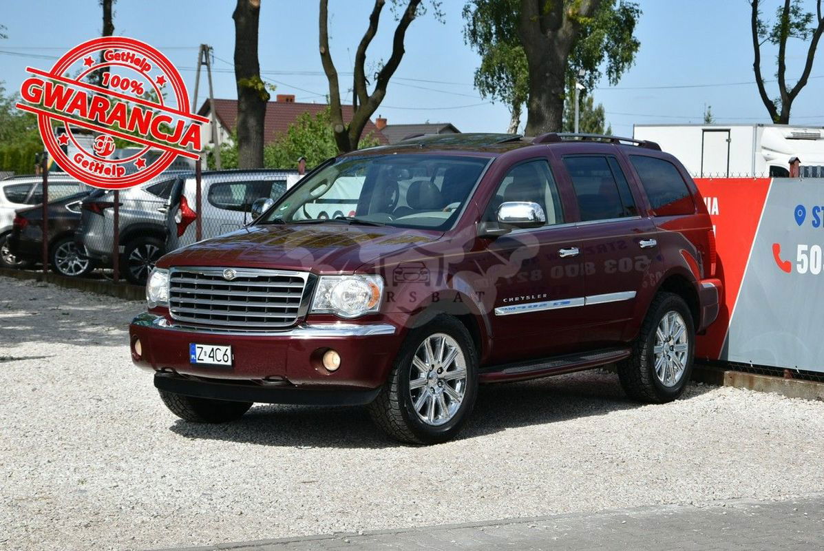 Chrysler Aspen 2008