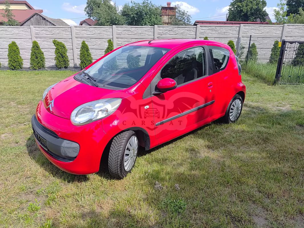 Citroën C1 I 1.0 Advance 2006
