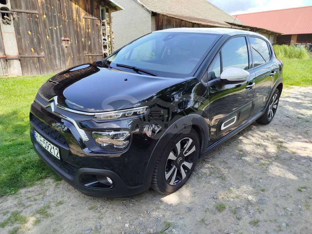 Citroën C3 III 1.2 PureTech Feel Pack 2023