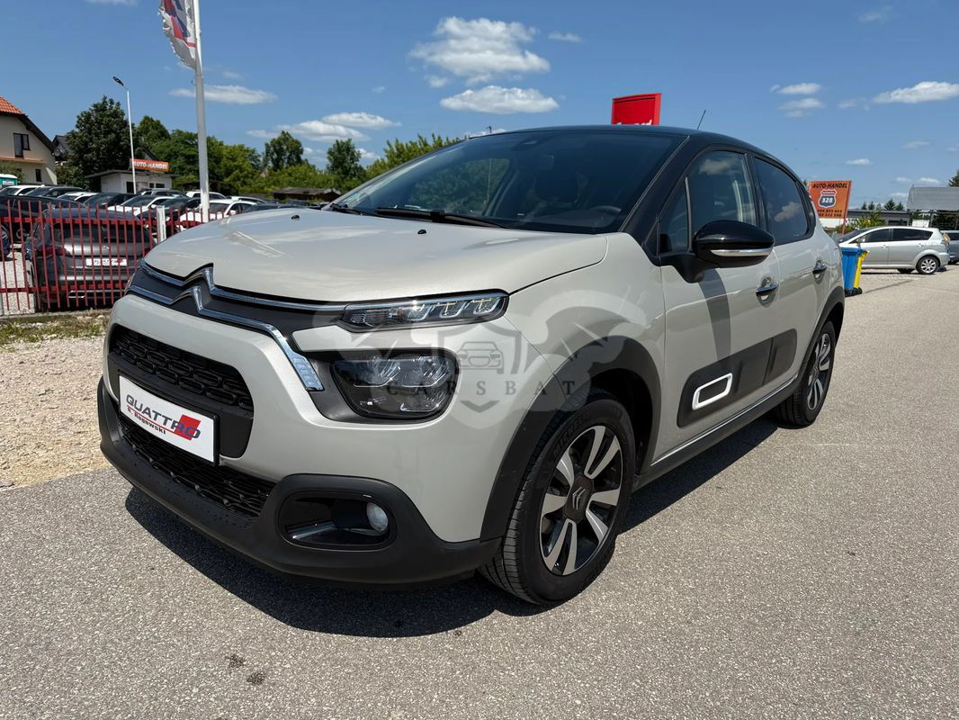 Citroën C3 III 2023