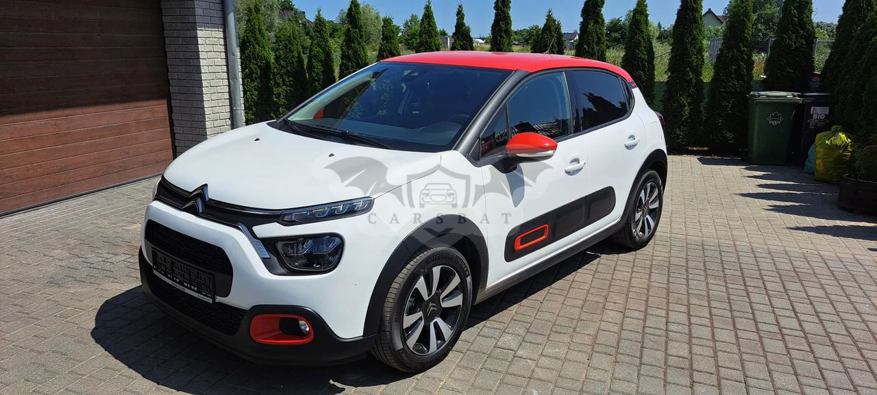 Citroën C3 III Pure Tech 83 S&S MAX 2023