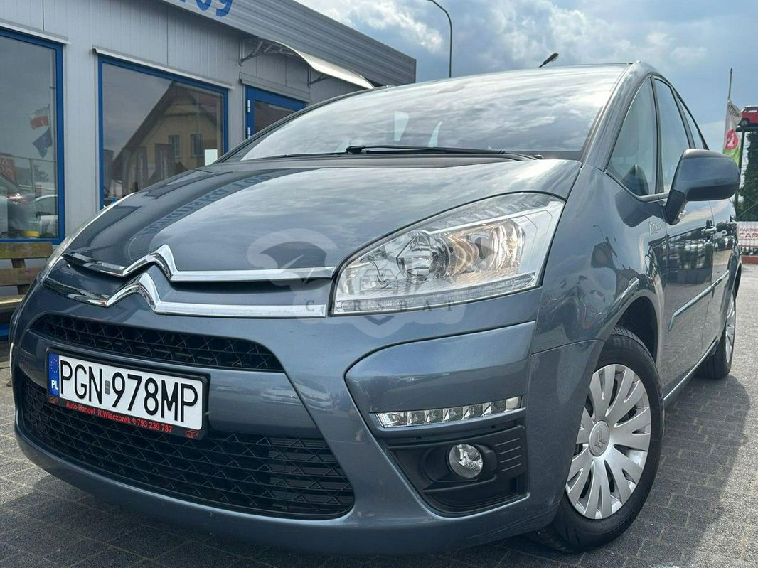 Citroën C4 Picasso I 2011