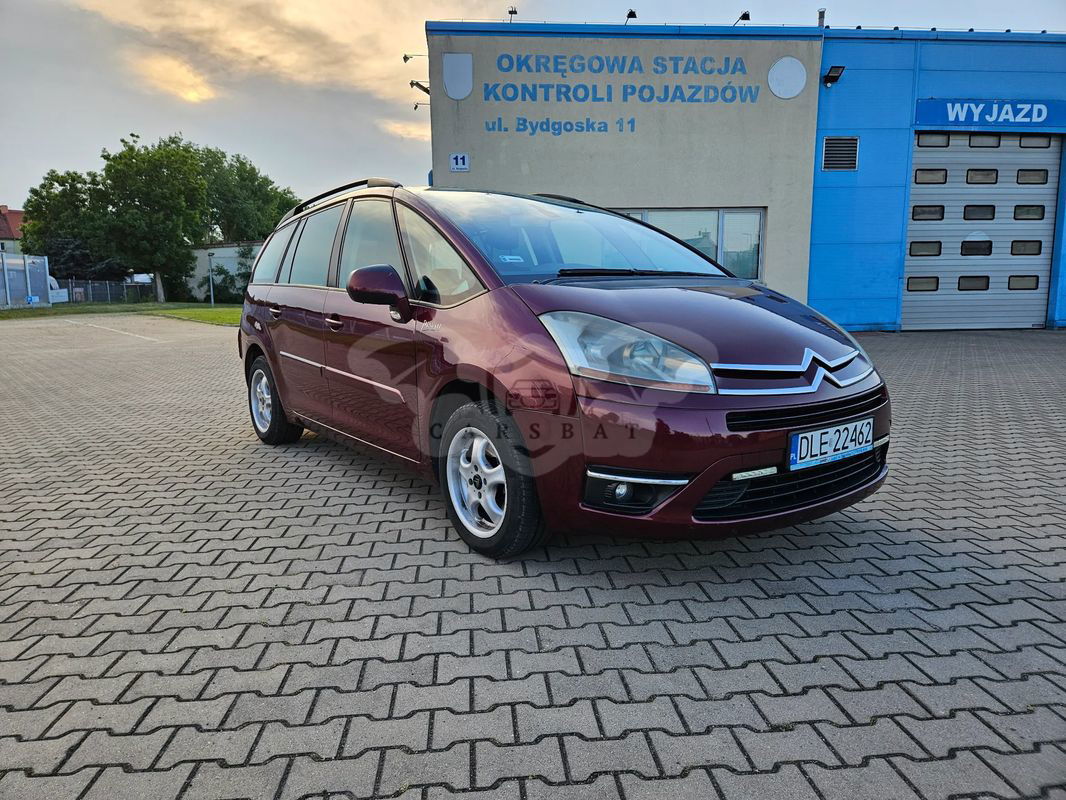 Citroën C4 Picasso I 2007