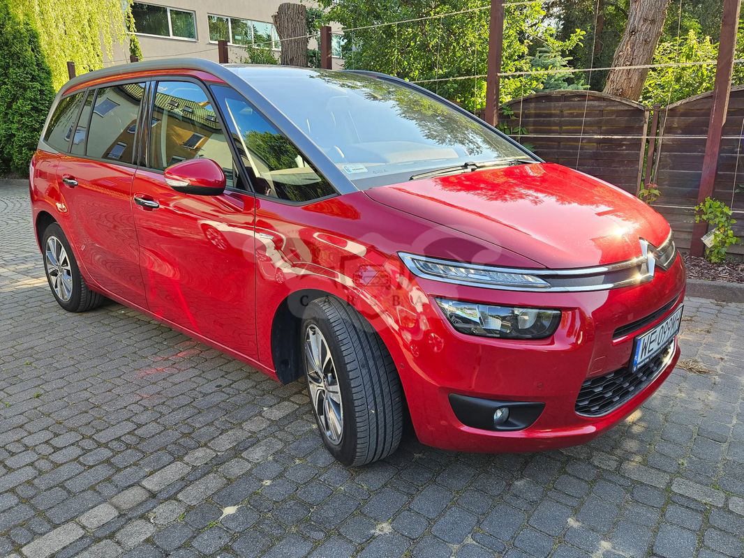 Citroën C4 Picasso II 1.6 THP Exclusive S&S EAT6 2016