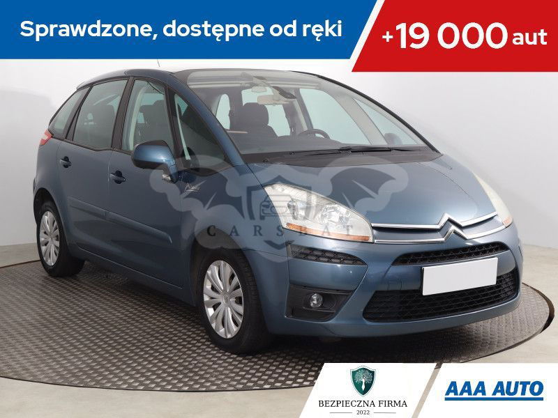 Citroën C4 Picasso I 2010