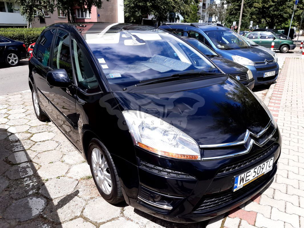 Citroën C4 Picasso I 2009