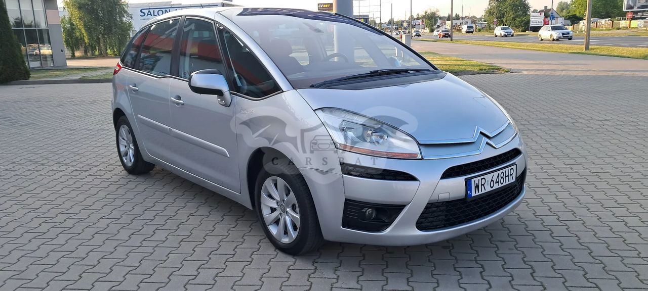 Citroën C4 Picasso I 1.6 VTi Attraction 2009
