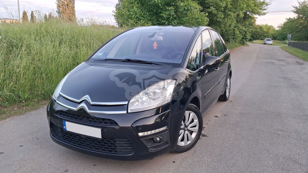 Citroën C4 Picasso I 2012