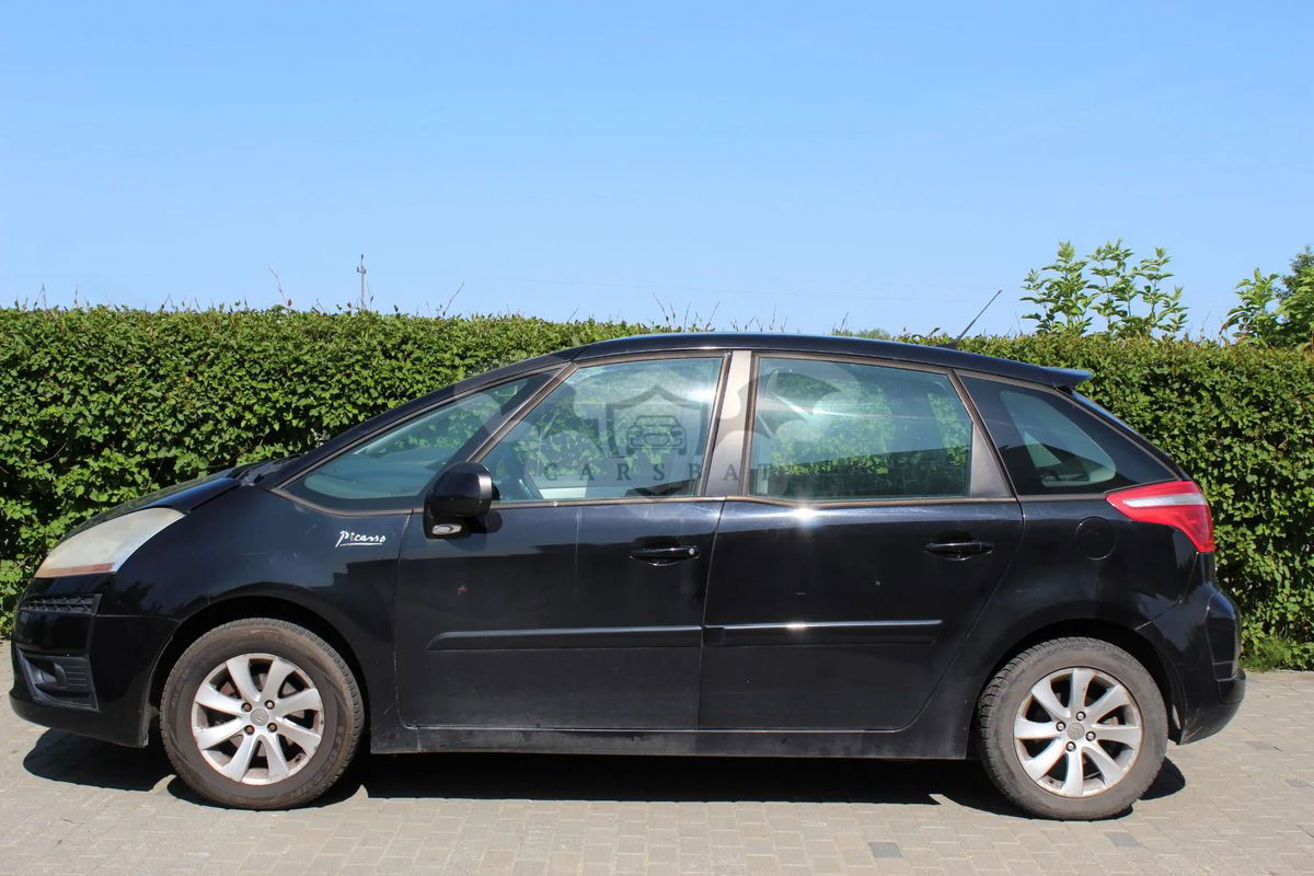 Citroën C4 Picasso I 2007