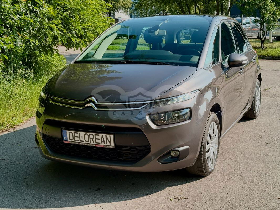 Citroën C4 Picasso II 1.6 BlueHDi Shine S&S 2016