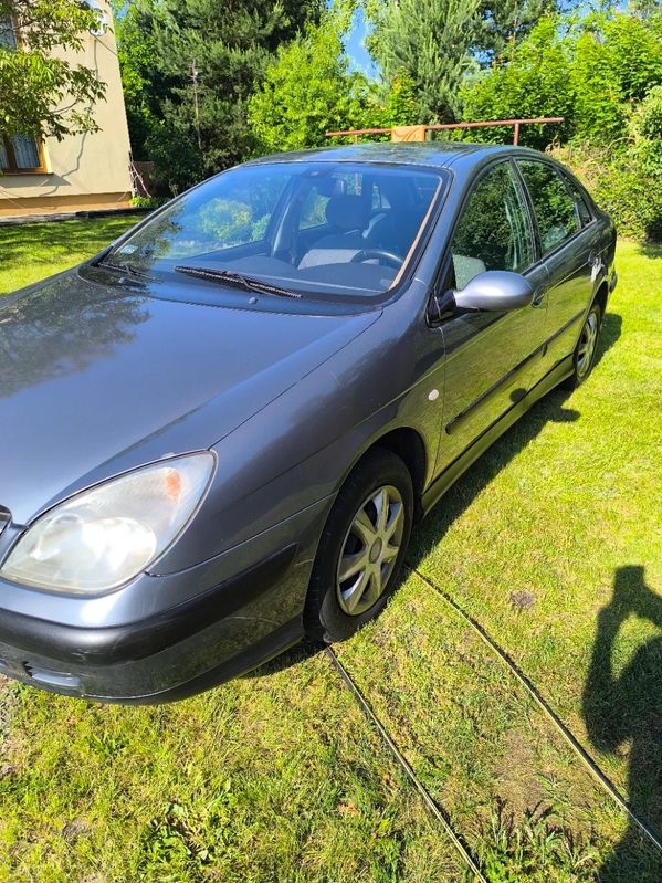 Citroën C5 I 2.0i 16V X 2004