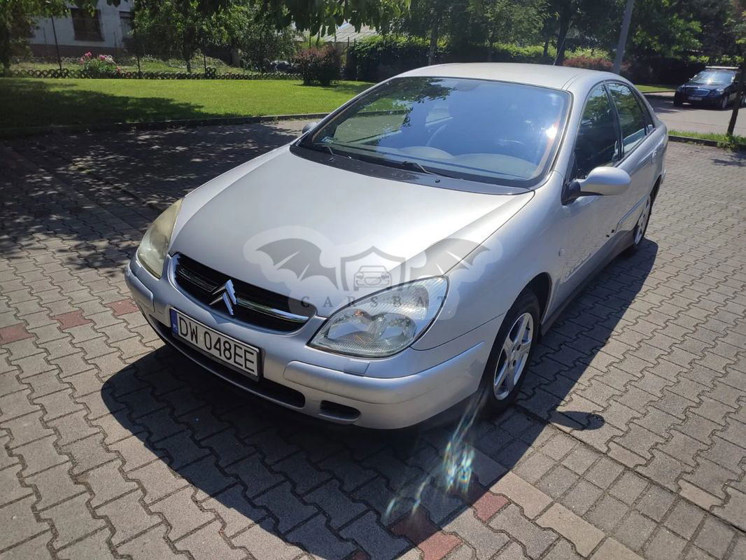 Citroën C5 I Kombi 2.2 HDI Exclusive 2003