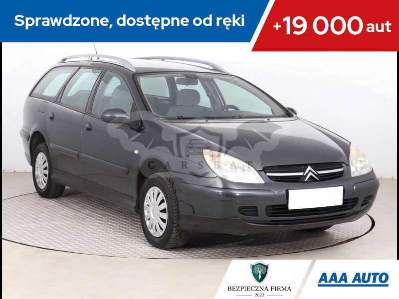 Citroën C5 I 2004