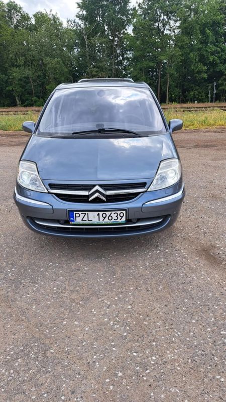Citroën C8 2.0 HDi Exclusive 2008