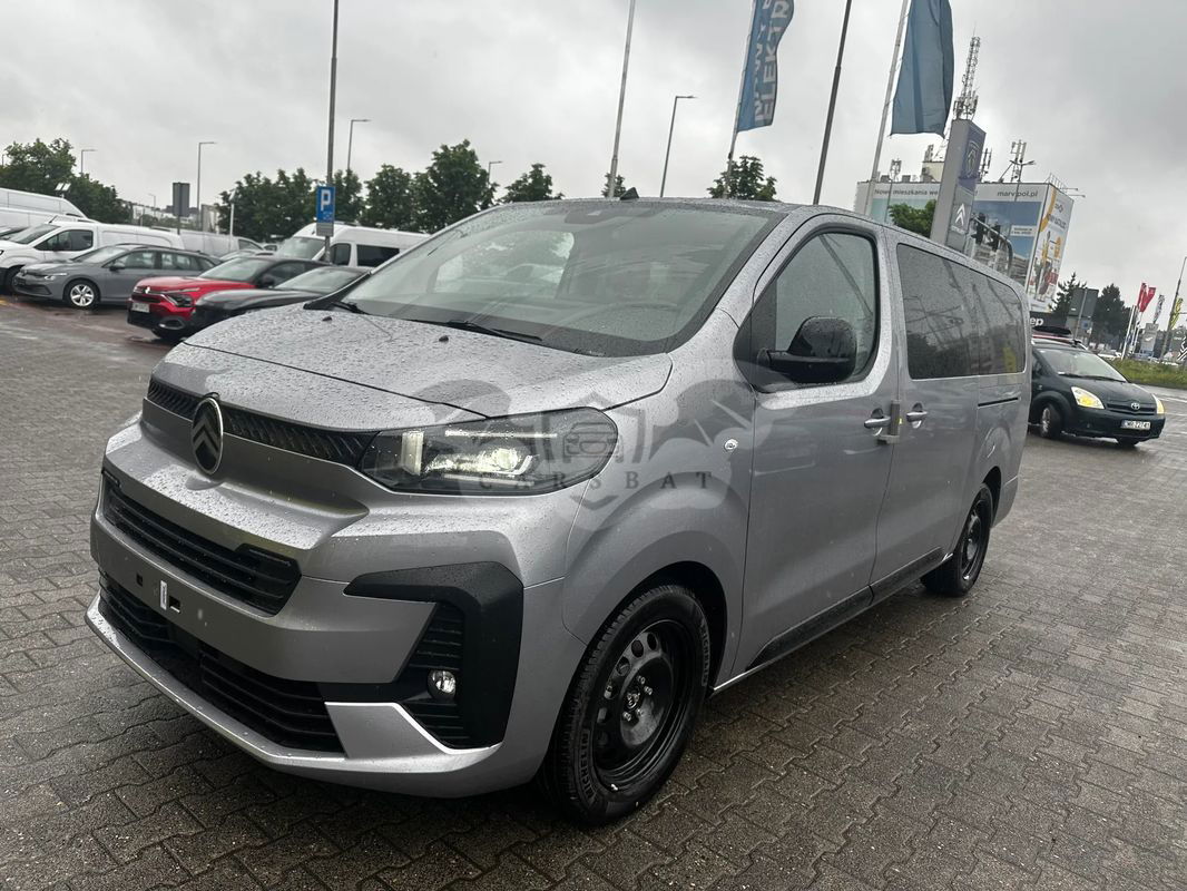 Citroën Jumpy 2025