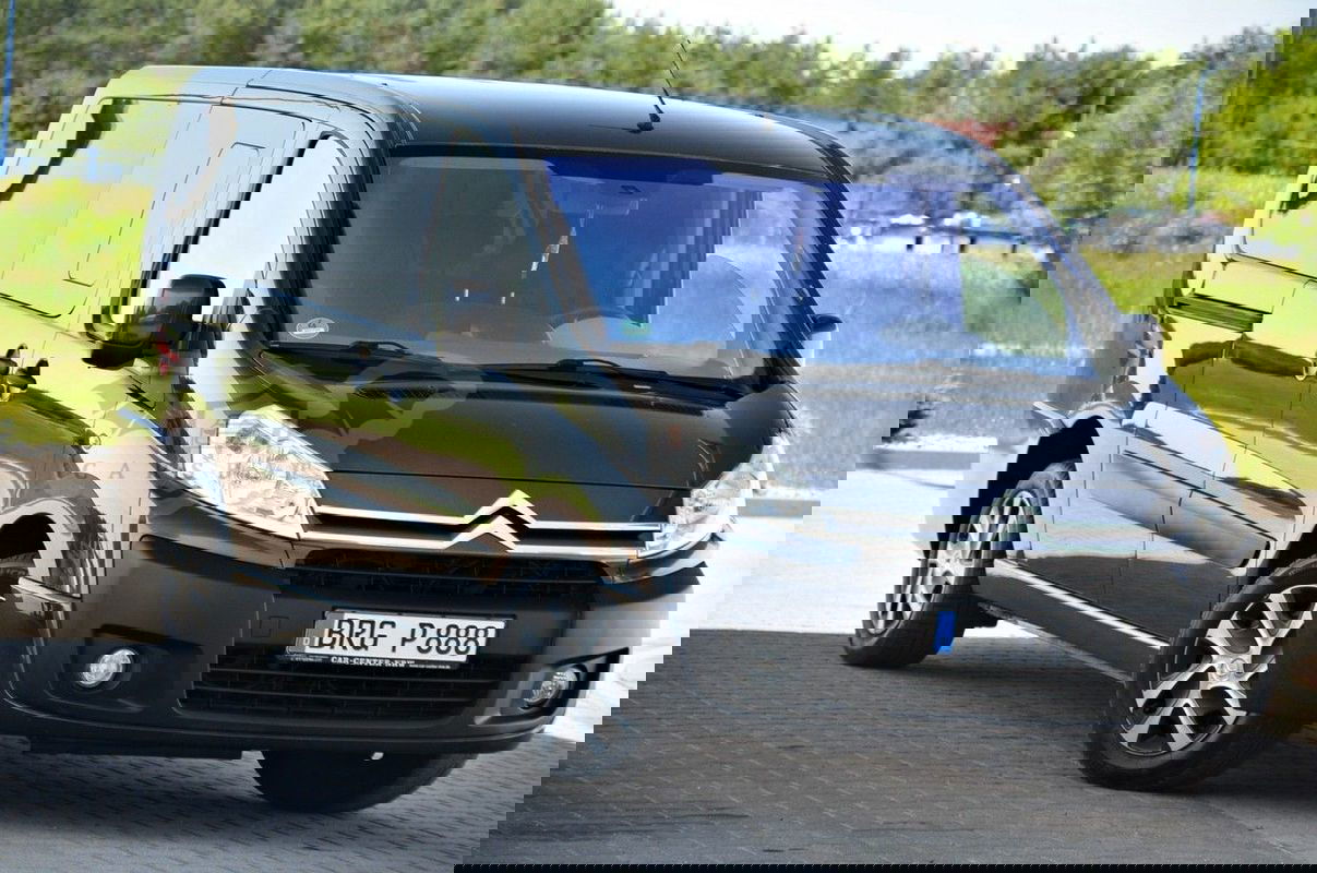 Citroën Jumpy 2008