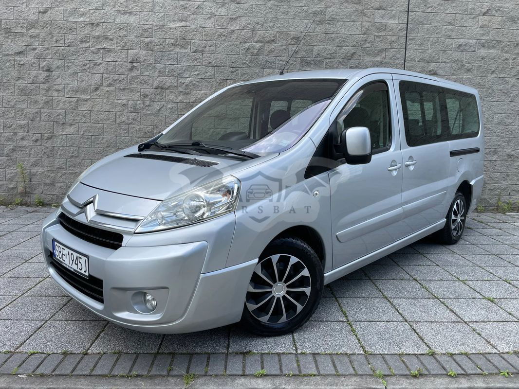 Citroën Jumpy 2.0 HDi L2 Atlante Plus 2009