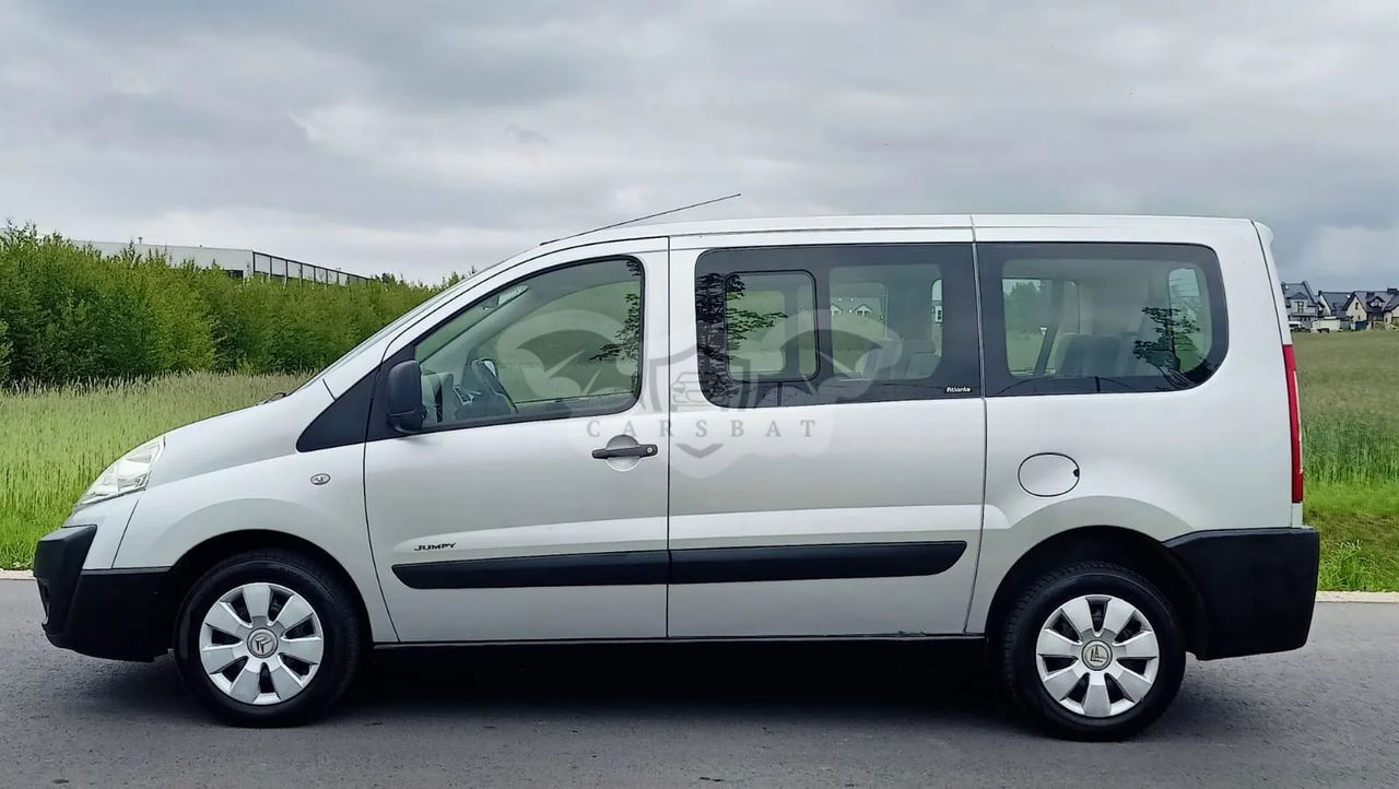 Citroën Jumpy 2.0 HDi L2 2007