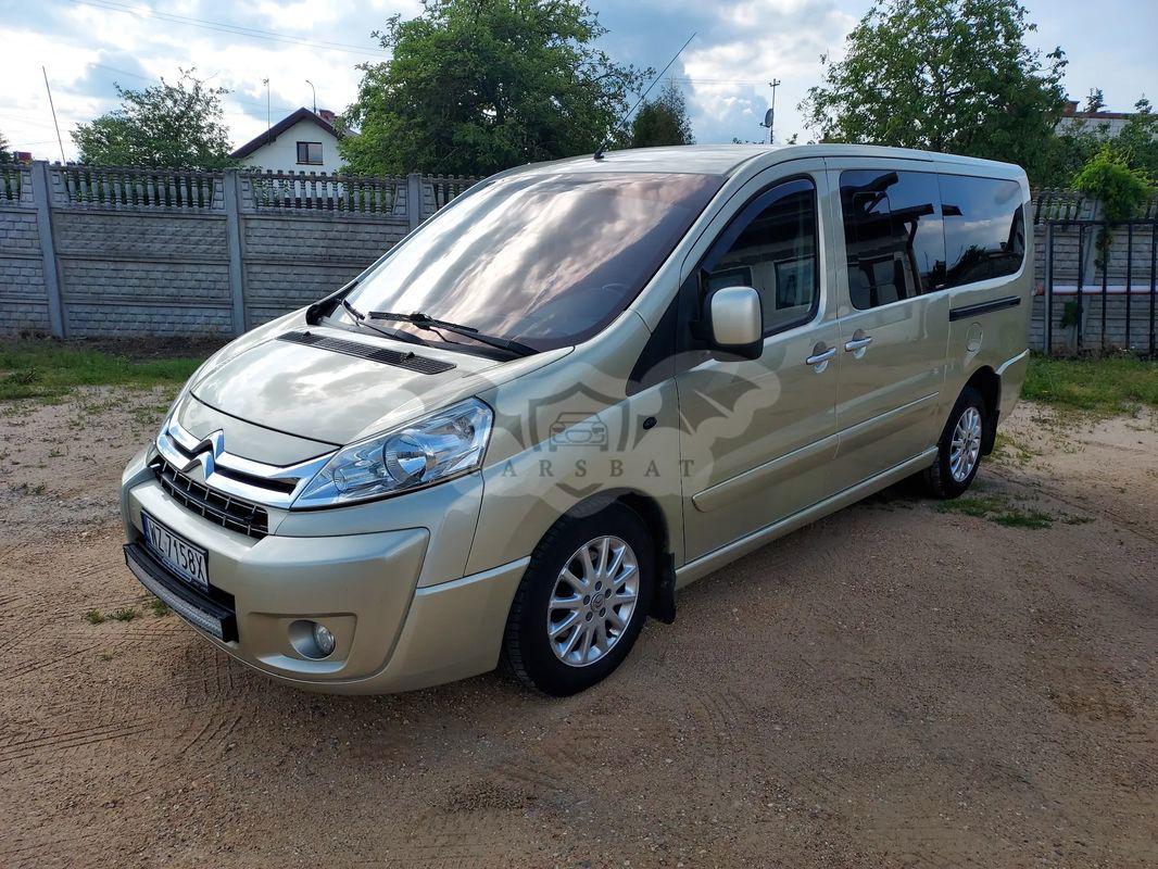 Citroën Jumpy 2.0 HDi L2 Exclusive 2013