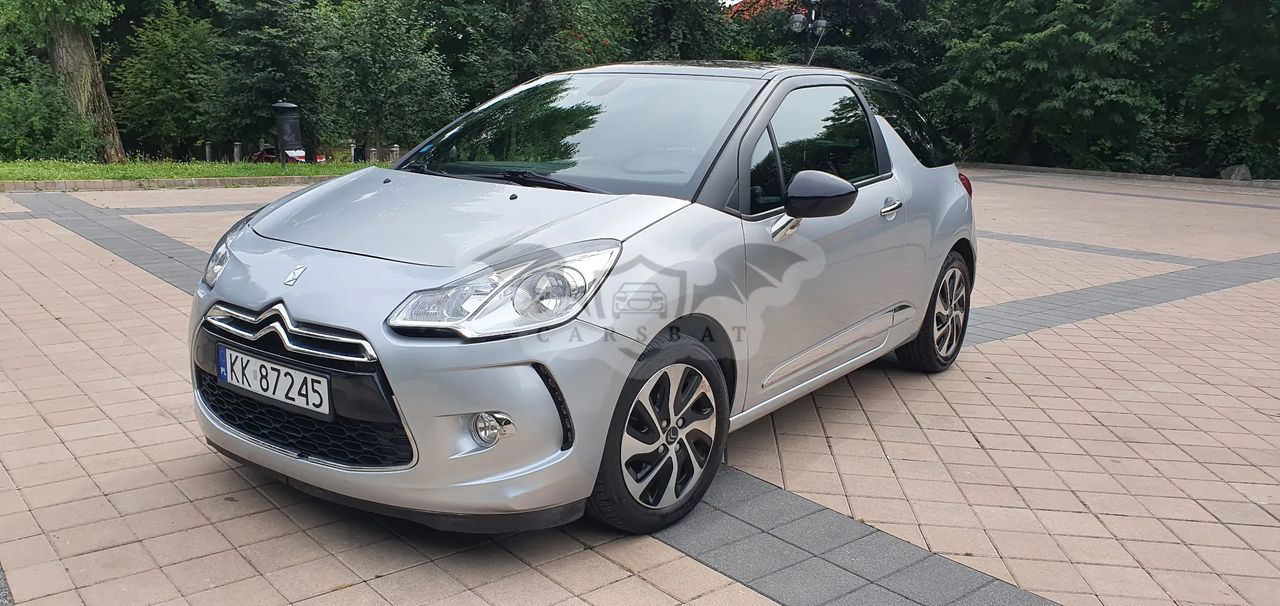 Citroën DS3 2015