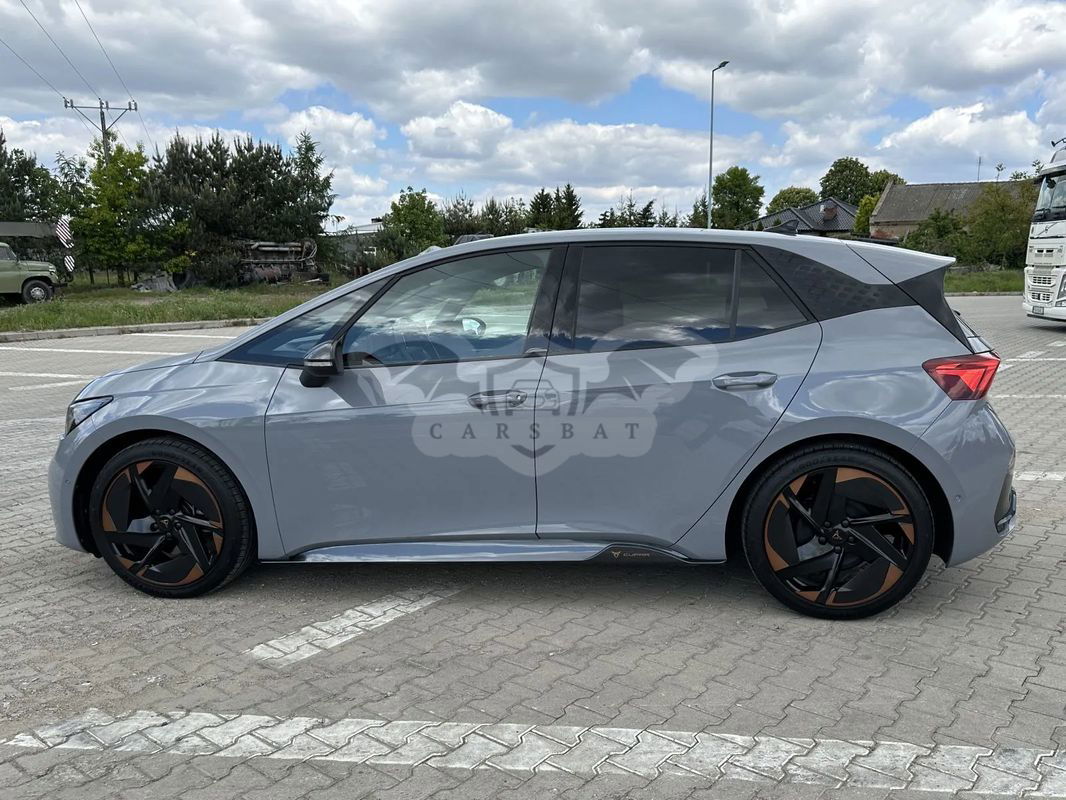 Cupra Born 150kW/58kWh 2023