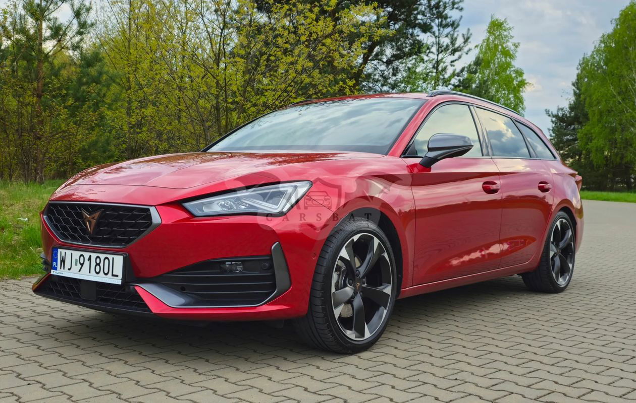 Cupra Leon 2023