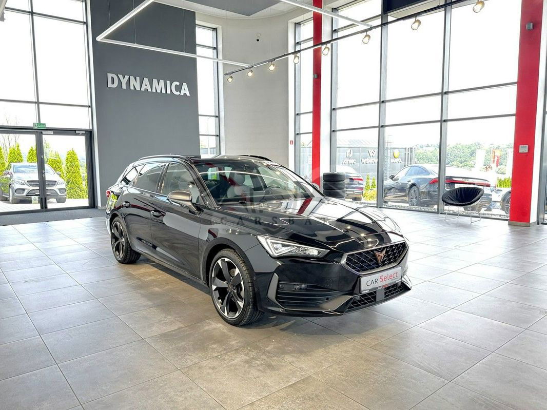 Cupra Leon 2023